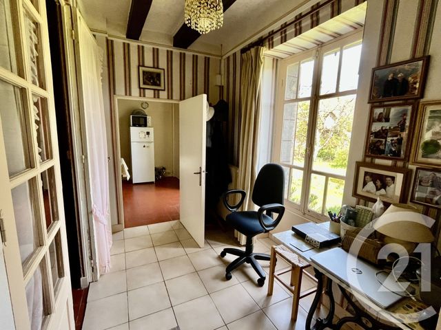 Maison &agrave; vendre - 4 pi&egrave;ces - 93 m2 - Pouligny Notre Dame - 36 - CENTRE