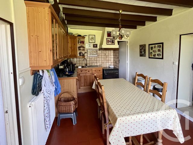 Maison &agrave; vendre - 4 pi&egrave;ces - 93 m2 - Pouligny Notre Dame - 36 - CENTRE