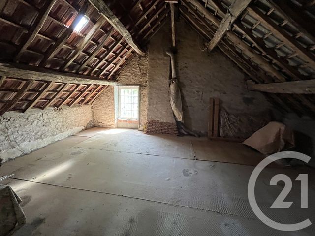 Maison &agrave; vendre - 4 pi&egrave;ces - 93 m2 - Pouligny Notre Dame - 36 - CENTRE