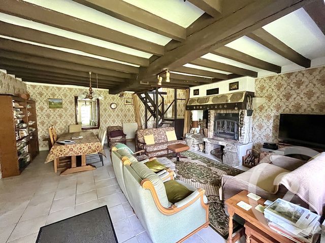 Maison &agrave; vendre - 4 pi&egrave;ces - 93 m2 - Pouligny Notre Dame - 36 - CENTRE