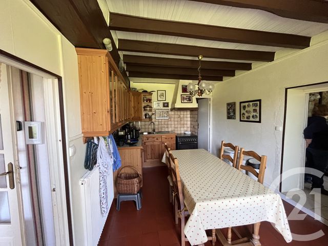 Maison &agrave; vendre - 4 pi&egrave;ces - 93 m2 - Pouligny Notre Dame - 36 - CENTRE