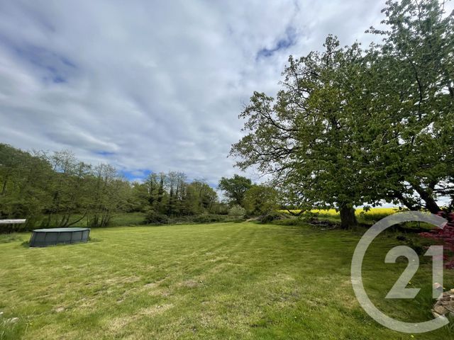 Maison &agrave; vendre - 5 pi&egrave;ces - 101 m2 - Feusines - 36 - CENTRE