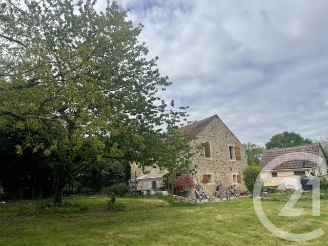 Maison &agrave; vendre - 5 pi&egrave;ces - 101 m2 - Feusines - 36 - CENTRE