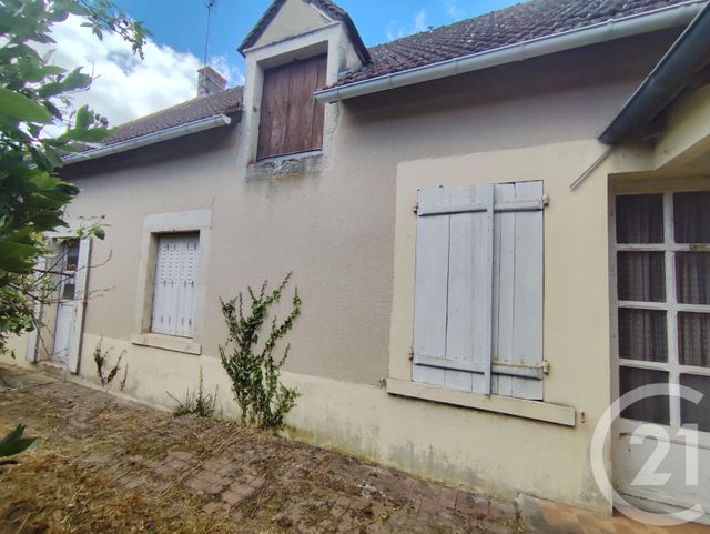 Maison &agrave; vendre - 6 pi&egrave;ces - 158,50 m2 - Vicq Exemplet - 36 - CENTRE
