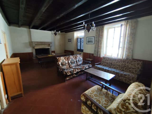 Maison &agrave; vendre - 6 pi&egrave;ces - 158,50 m2 - Vicq Exemplet - 36 - CENTRE