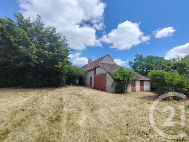 Maison &agrave; vendre - 6 pi&egrave;ces - 158,50 m2 - Vicq Exemplet - 36 - CENTRE