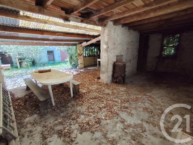 Maison &agrave; vendre - 6 pi&egrave;ces - 158,50 m2 - Vicq Exemplet - 36 - CENTRE