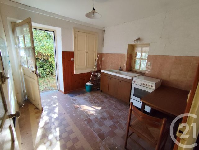 Maison &agrave; vendre - 6 pi&egrave;ces - 158,50 m2 - Vicq Exemplet - 36 - CENTRE