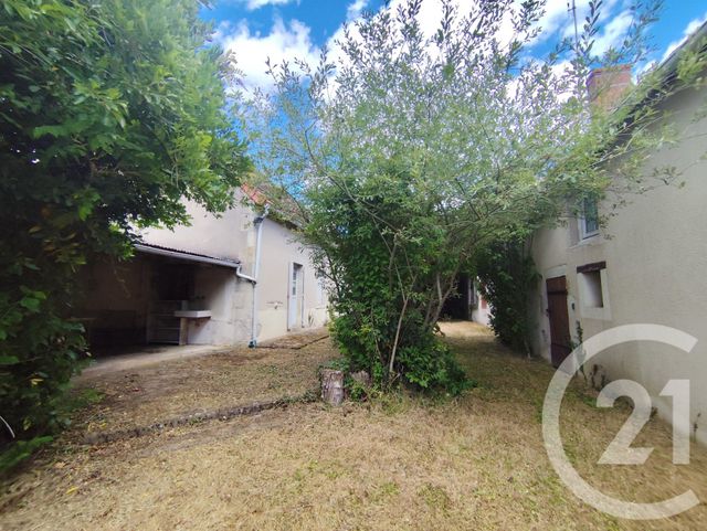 Maison &agrave; vendre - 6 pi&egrave;ces - 158,50 m2 - Vicq Exemplet - 36 - CENTRE
