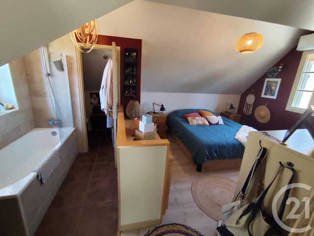 Maison &agrave; vendre - 7 pi&egrave;ces - 175 m2 - Chassignolles - 36 - CENTRE