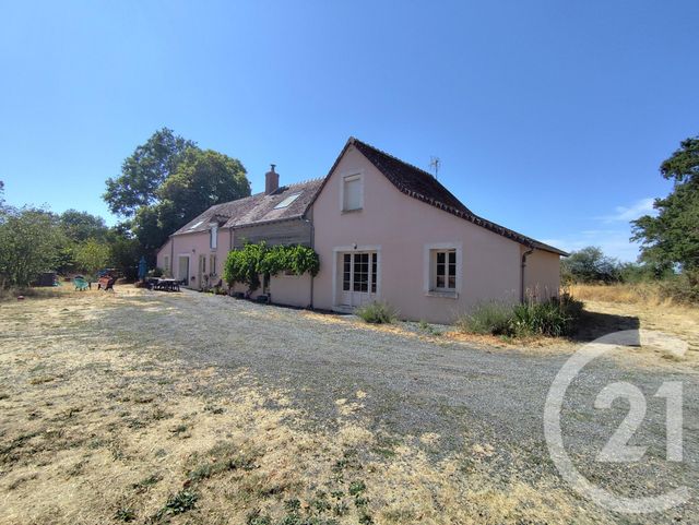 Maison &agrave; vendre - 7 pi&egrave;ces - 175 m2 - Chassignolles - 36 - CENTRE