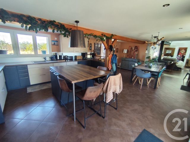 Maison &agrave; vendre - 7 pi&egrave;ces - 175 m2 - Chassignolles - 36 - CENTRE