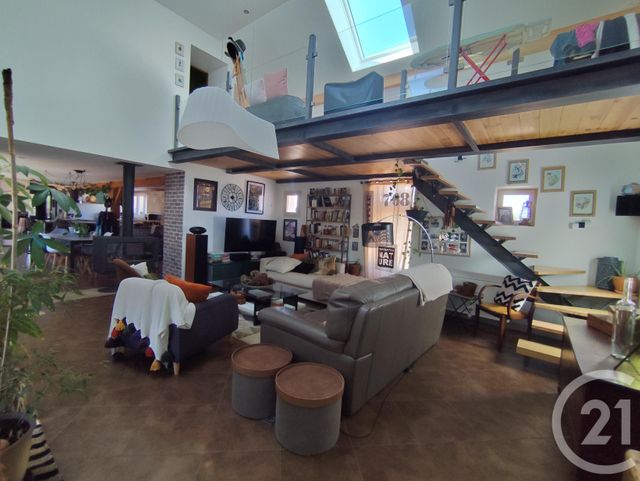 Maison &agrave; vendre - 7 pi&egrave;ces - 175 m2 - Chassignolles - 36 - CENTRE