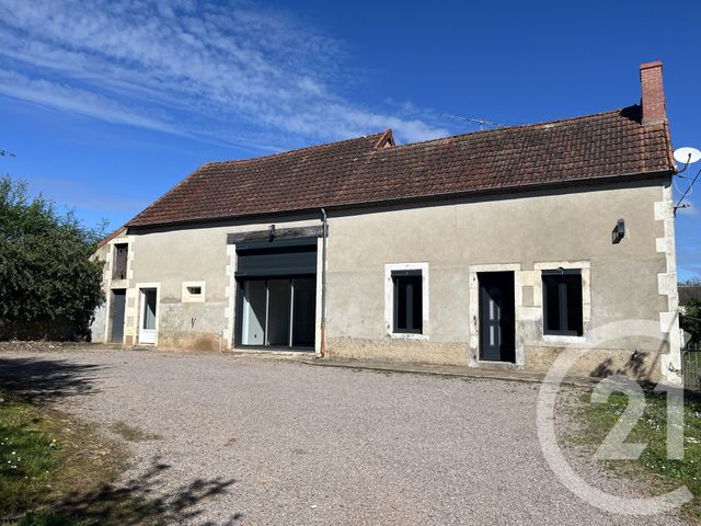 maison - URCIERS - 36