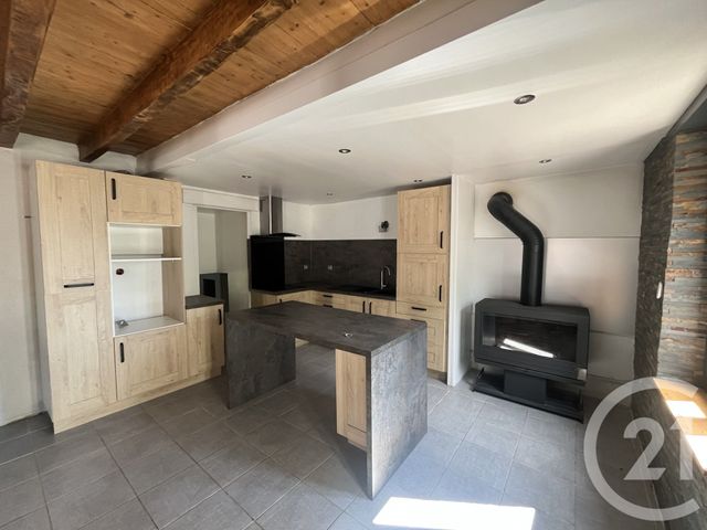 Maison &agrave; vendre - 6 pi&egrave;ces - 104 m2 - Urciers - 36 - CENTRE