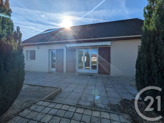 Maison &agrave; vendre - 4 pi&egrave;ces - 98,38 m2 - Lourouer St Laurent - 36 - CENTRE