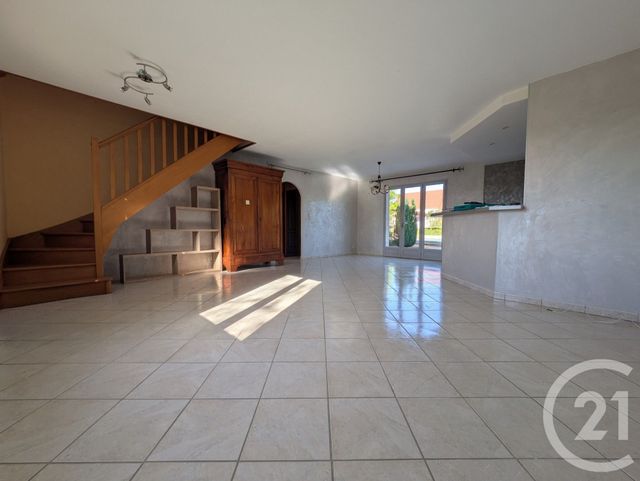 Maison &agrave; vendre - 4 pi&egrave;ces - 98,38 m2 - Lourouer St Laurent - 36 - CENTRE
