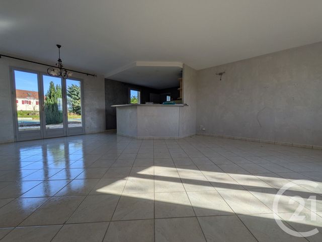 Maison &agrave; vendre - 4 pi&egrave;ces - 98,38 m2 - Lourouer St Laurent - 36 - CENTRE