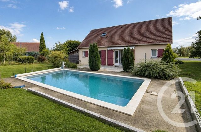 maison - LOUROUER ST LAURENT - 36