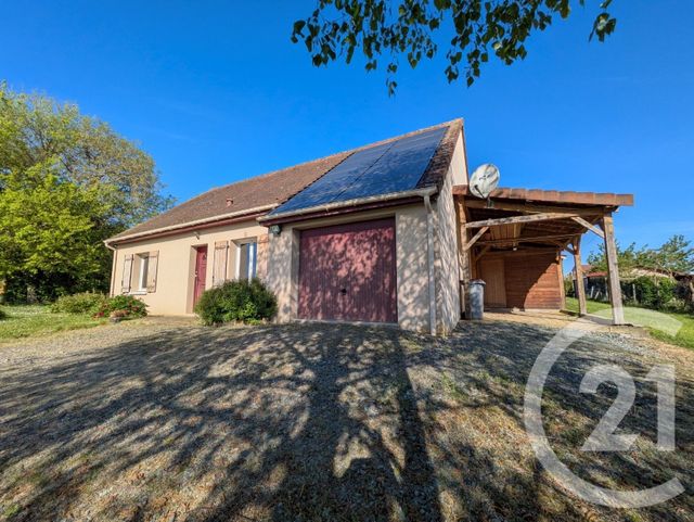 maison - LOUROUER ST LAURENT - 36