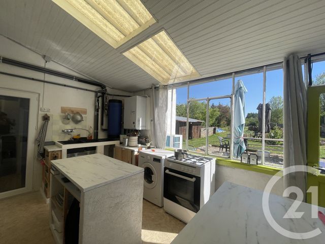 Maison &agrave; vendre - 5 pi&egrave;ces - 100 m2 - Urciers - 36 - CENTRE