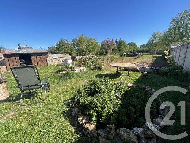 Maison &agrave; vendre - 5 pi&egrave;ces - 100 m2 - Urciers - 36 - CENTRE