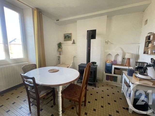 Maison &agrave; vendre - 5 pi&egrave;ces - 100 m2 - Urciers - 36 - CENTRE