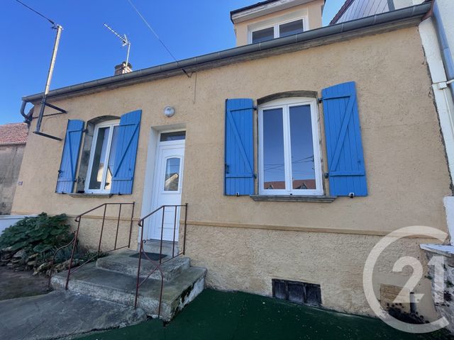 maison - URCIERS - 36