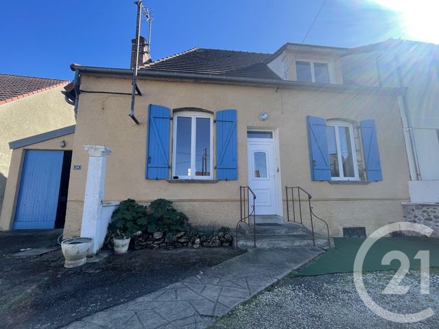 maison - URCIERS - 36