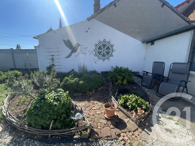 Maison &agrave; vendre - 5 pi&egrave;ces - 100 m2 - Urciers - 36 - CENTRE