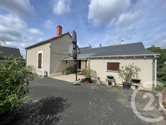 Maison &agrave; vendre - 4 pi&egrave;ces - 75 m2 - La Chatre - 36 - CENTRE