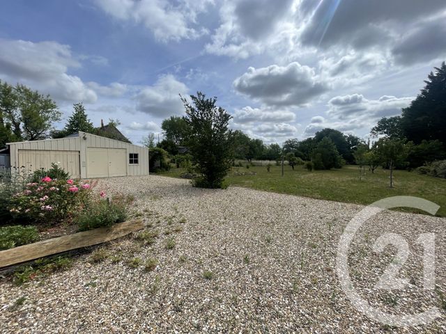 Maison &agrave; vendre - 4 pi&egrave;ces - 75 m2 - La Chatre - 36 - CENTRE