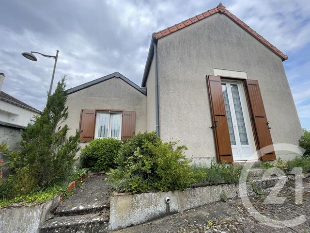 Maison &agrave; vendre - 4 pi&egrave;ces - 75 m2 - La Chatre - 36 - CENTRE