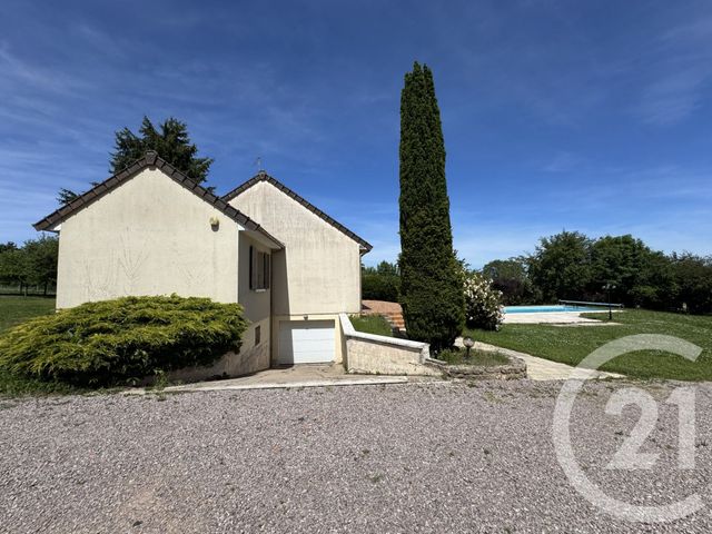 Maison &agrave; vendre - 5 pi&egrave;ces - 100 m2 - Briantes - 36 - CENTRE