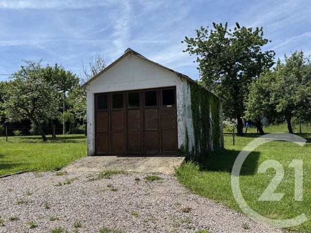 Maison &agrave; vendre - 5 pi&egrave;ces - 100 m2 - Briantes - 36 - CENTRE