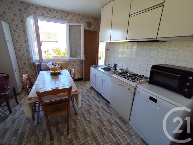 Maison &agrave; vendre - 4 pi&egrave;ces - 84 m2 - Montgivray - 36 - CENTRE