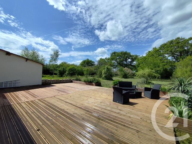 Maison &agrave; vendre - 2 pi&egrave;ces - 69,60 m2 - La Berthenoux - 36 - CENTRE