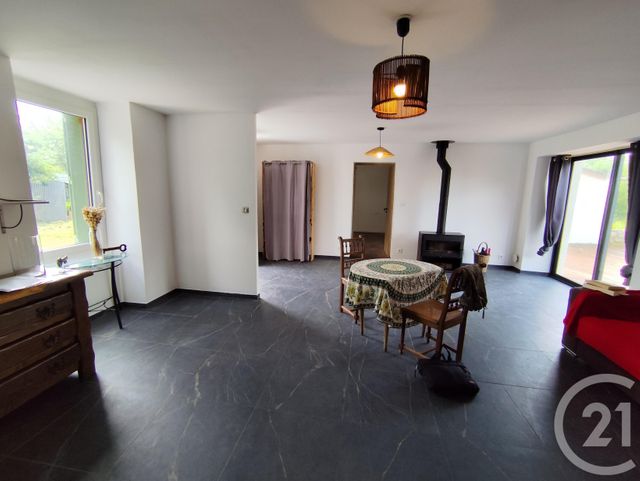 Maison &agrave; vendre - 2 pi&egrave;ces - 69,60 m2 - La Berthenoux - 36 - CENTRE