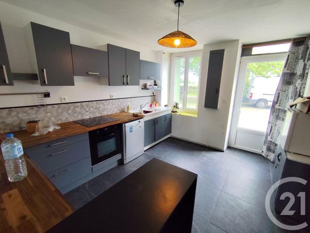 Maison &agrave; vendre - 2 pi&egrave;ces - 69,60 m2 - La Berthenoux - 36 - CENTRE