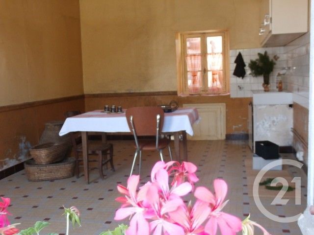 Maison &agrave; vendre - 2 pi&egrave;ces - 30 m2 - St Hilaire En Lignieres - 18 - CENTRE