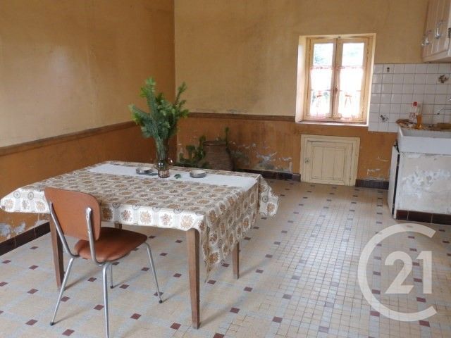 Maison &agrave; vendre - 2 pi&egrave;ces - 30 m2 - St Hilaire En Lignieres - 18 - CENTRE