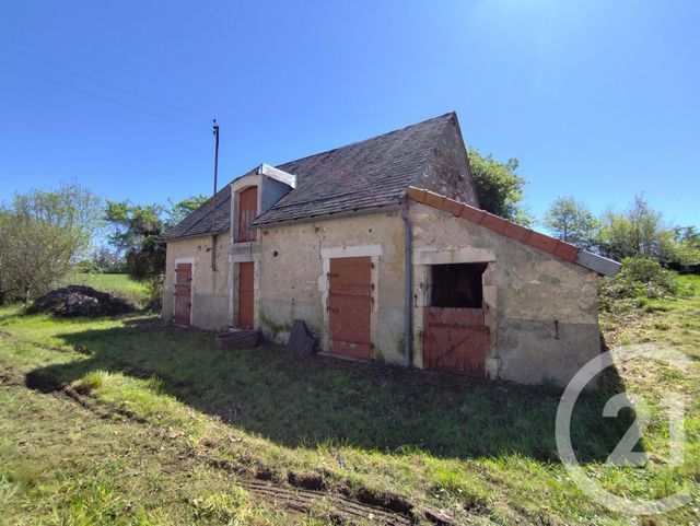 Maison &agrave; vendre - 2 pi&egrave;ces - 30 m2 - St Hilaire En Lignieres - 18 - CENTRE