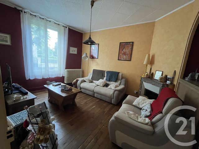 Maison &agrave; vendre - 7 pi&egrave;ces - 130 m2 - La Chatre - 36 - CENTRE