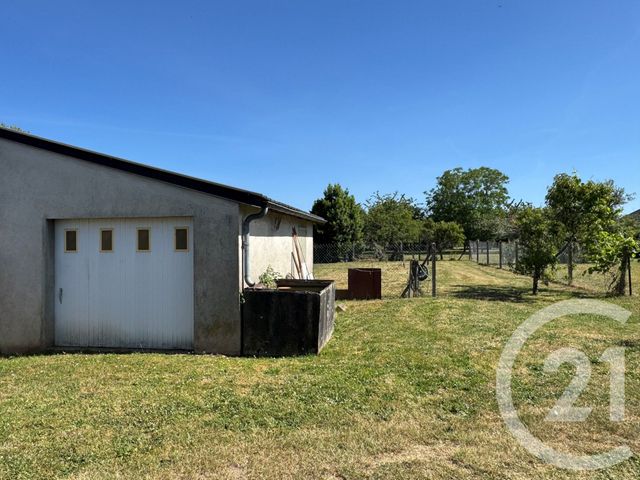 Maison &agrave; vendre - 4 pi&egrave;ces - 80 m2 - La Chatre - 36 - CENTRE