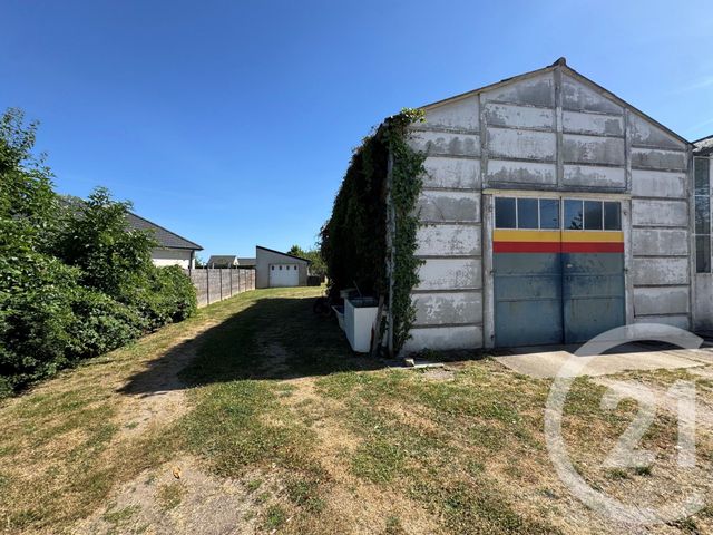 Maison &agrave; vendre - 4 pi&egrave;ces - 80 m2 - La Chatre - 36 - CENTRE