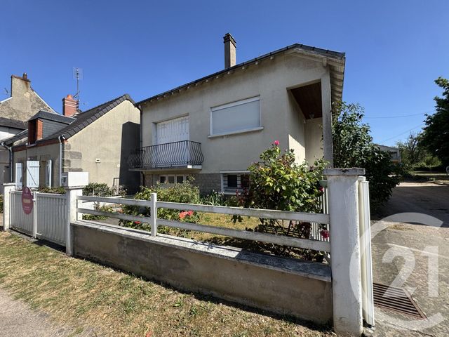 maison - LA CHATRE - 36