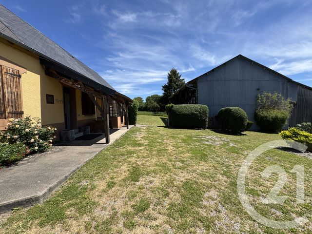 Maison &agrave; vendre - 5 pi&egrave;ces - 120 m2 - St Priest La Marche - 18 - CENTRE
