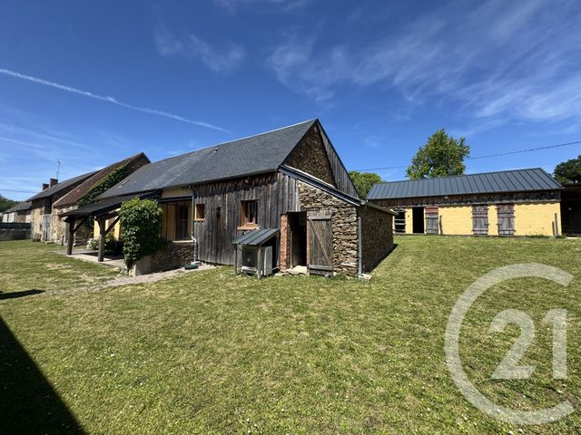 Maison &agrave; vendre - 5 pi&egrave;ces - 120 m2 - St Priest La Marche - 18 - CENTRE