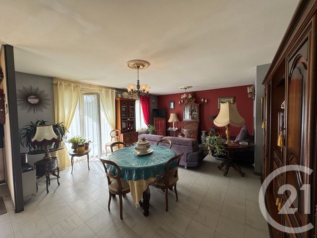 Maison &agrave; vendre - 4 pi&egrave;ces - 87,10 m2 - Ste Severe Sur Indre - 36 - CENTRE