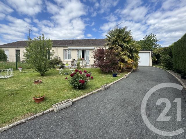 maison - STE SEVERE SUR INDRE - 36